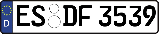 ES-DF3539