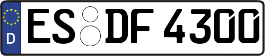 ES-DF4300