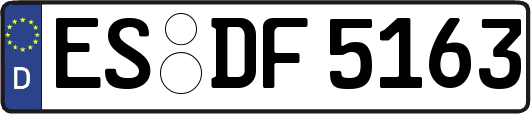 ES-DF5163