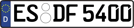ES-DF5400