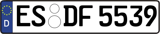 ES-DF5539