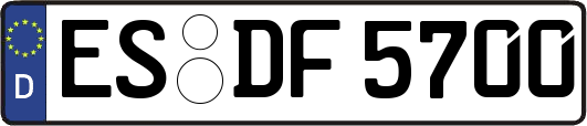 ES-DF5700