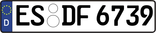 ES-DF6739