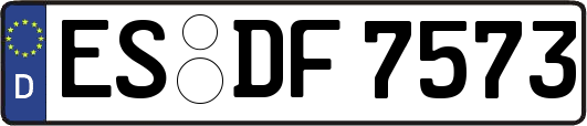 ES-DF7573