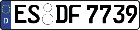ES-DF7739