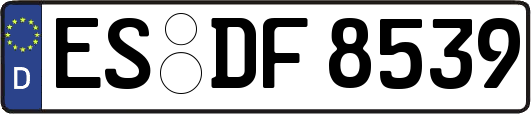 ES-DF8539