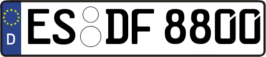 ES-DF8800