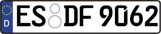 ES-DF9062