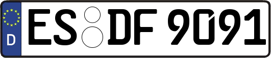 ES-DF9091