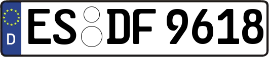 ES-DF9618
