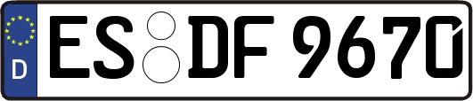 ES-DF9670