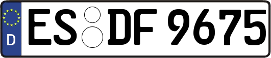 ES-DF9675