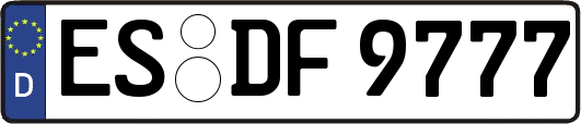 ES-DF9777