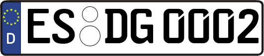 ES-DG0002