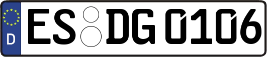 ES-DG0106