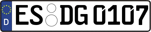 ES-DG0107