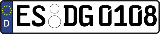 ES-DG0108