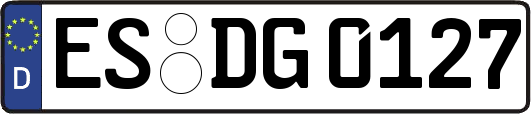 ES-DG0127