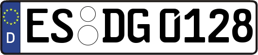 ES-DG0128