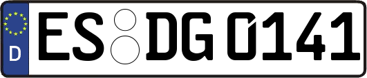 ES-DG0141