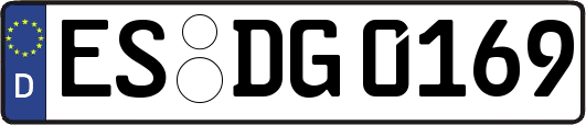 ES-DG0169