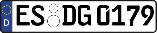 ES-DG0179