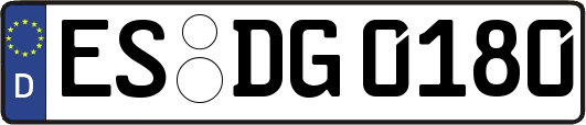 ES-DG0180