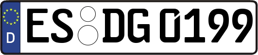 ES-DG0199