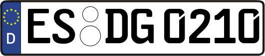 ES-DG0210
