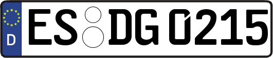 ES-DG0215