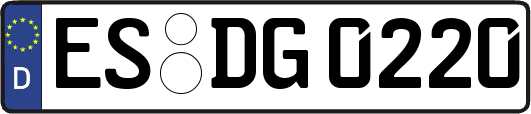 ES-DG0220