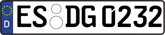 ES-DG0232