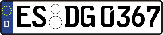 ES-DG0367