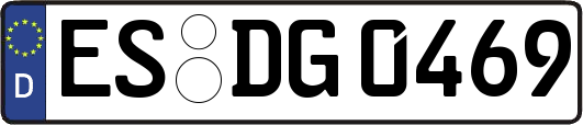 ES-DG0469