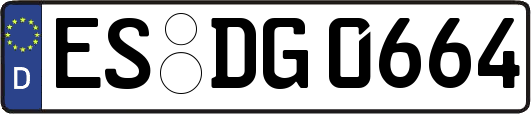 ES-DG0664