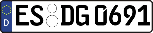 ES-DG0691