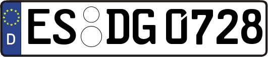 ES-DG0728