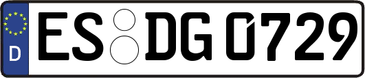 ES-DG0729