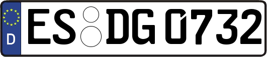 ES-DG0732