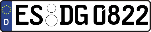 ES-DG0822