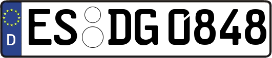 ES-DG0848