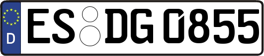 ES-DG0855