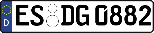 ES-DG0882