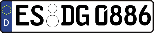 ES-DG0886