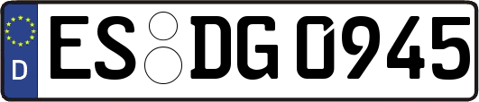 ES-DG0945
