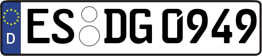 ES-DG0949