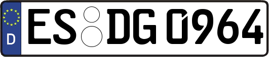 ES-DG0964