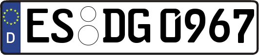 ES-DG0967