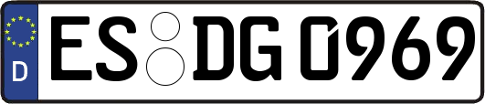 ES-DG0969