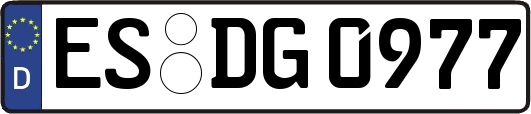 ES-DG0977